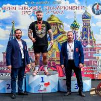 OPEN EURASIA CHAMPIONSHIP IPC/IPC-A/WAA-2025  (часть 2) (Фото №#0683)