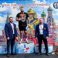 OPEN EURASIA CHAMPIONSHIP IPC/IPC-A/WAA-2025  (часть 2) (Фото №#0684)