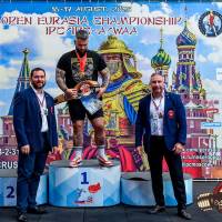 OPEN EURASIA CHAMPIONSHIP IPC/IPC-A/WAA-2025  (часть 2) (Фото №#0695)