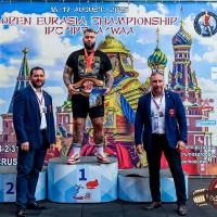 OPEN EURASIA CHAMPIONSHIP IPC/IPC-A/WAA-2025  (часть 2) (Фото №#0696)