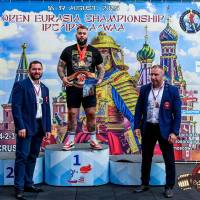 OPEN EURASIA CHAMPIONSHIP IPC/IPC-A/WAA-2025  (часть 2) (Фото №#0697)