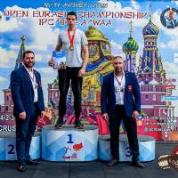 OPEN EURASIA CHAMPIONSHIP IPC/IPC-A/WAA-2025  (часть 2) (Фото №#0701)