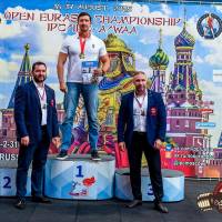 OPEN EURASIA CHAMPIONSHIP IPC/IPC-A/WAA-2025  (часть 2) (Фото №#0702)