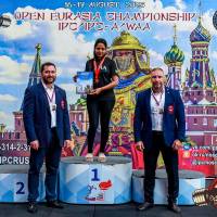 OPEN EURASIA CHAMPIONSHIP IPC/IPC-A/WAA-2025  (часть 2) (Фото №#0706)