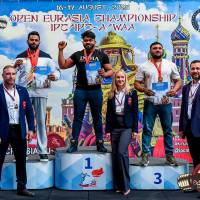 OPEN EURASIA CHAMPIONSHIP IPC/IPC-A/WAA-2025  (часть 2) (Фото №#0709)