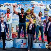 OPEN EURASIA CHAMPIONSHIP IPC/IPC-A/WAA-2025  (часть 2) (Фото №#0712)