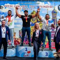 OPEN EURASIA CHAMPIONSHIP IPC/IPC-A/WAA-2025  (часть 2) (Фото №#0713)