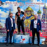 OPEN EURASIA CHAMPIONSHIP IPC/IPC-A/WAA-2025  (часть 2) (Фото №#0715)