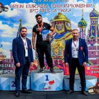 OPEN EURASIA CHAMPIONSHIP IPC/IPC-A/WAA-2025  (часть 2) (Фото №#0716)