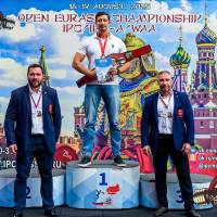 OPEN EURASIA CHAMPIONSHIP IPC/IPC-A/WAA-2025  (часть 2) (Фото №#0718)