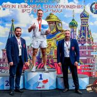 OPEN EURASIA CHAMPIONSHIP IPC/IPC-A/WAA-2025  (часть 2) (Фото №#0724)
