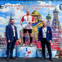 OPEN EURASIA CHAMPIONSHIP IPC/IPC-A/WAA-2025  (часть 2) (Фото №#0734)