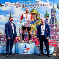 OPEN EURASIA CHAMPIONSHIP IPC/IPC-A/WAA-2025  (часть 2) (Фото №#0735)
