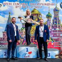 OPEN EURASIA CHAMPIONSHIP IPC/IPC-A/WAA-2025  (часть 2) (Фото №#0747)