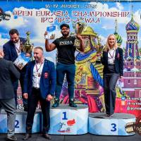 OPEN EURASIA CHAMPIONSHIP IPC/IPC-A/WAA-2025  (часть 2) (Фото №#0749)