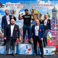 OPEN EURASIA CHAMPIONSHIP IPC/IPC-A/WAA-2025  (часть 2) (Фото №#0753)
