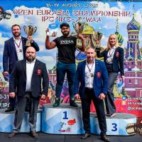 OPEN EURASIA CHAMPIONSHIP IPC/IPC-A/WAA-2025  (часть 2) (Фото №#0754)