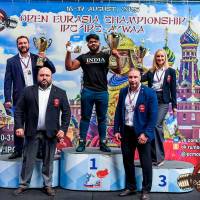 OPEN EURASIA CHAMPIONSHIP IPC/IPC-A/WAA-2025  (часть 2) (Фото №#0756)