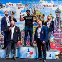 OPEN EURASIA CHAMPIONSHIP IPC/IPC-A/WAA-2025  (часть 2) (Фото №#0758)