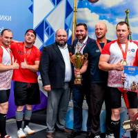 OPEN EURASIA CHAMPIONSHIP IPC/IPC-A/WAA-2025  (часть 2) (Фото №#0765)