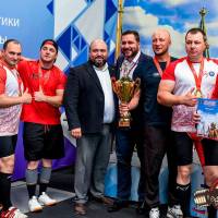 OPEN EURASIA CHAMPIONSHIP IPC/IPC-A/WAA-2025  (часть 2) (Фото №#0766)