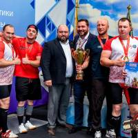 OPEN EURASIA CHAMPIONSHIP IPC/IPC-A/WAA-2025  (часть 2) (Фото №#0767)