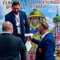 OPEN EURASIA CHAMPIONSHIP IPC/IPC-A/WAA-2025  (часть 2) (Фото №#0774)