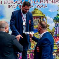 OPEN EURASIA CHAMPIONSHIP IPC/IPC-A/WAA-2025  (часть 2) (Фото №#0775)