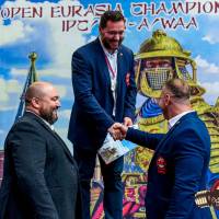 OPEN EURASIA CHAMPIONSHIP IPC/IPC-A/WAA-2025  (часть 2) (Фото №#0776)