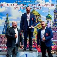OPEN EURASIA CHAMPIONSHIP IPC/IPC-A/WAA-2025  (часть 2) (Фото №#0781)