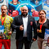 OPEN EURASIA CHAMPIONSHIP IPC/IPC-A/WAA-2025  (часть 2) (Фото №#0787)