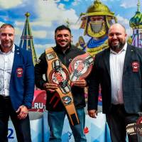 OPEN EURASIA CHAMPIONSHIP IPC/IPC-A/WAA-2025  (часть 2) (Фото №#0789)