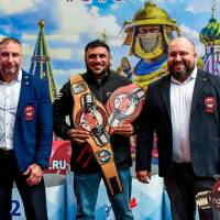 OPEN EURASIA CHAMPIONSHIP IPC/IPC-A/WAA-2025  (часть 2) (Фото №#0790)