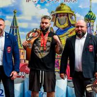 OPEN EURASIA CHAMPIONSHIP IPC/IPC-A/WAA-2025  (часть 2) (Фото №#0791)