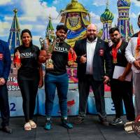 OPEN EURASIA CHAMPIONSHIP IPC/IPC-A/WAA-2025  (часть 2) (Фото №#0793)