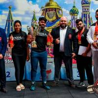 OPEN EURASIA CHAMPIONSHIP IPC/IPC-A/WAA-2025  (часть 2) (Фото №#0794)