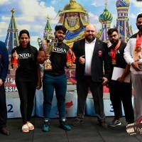 OPEN EURASIA CHAMPIONSHIP IPC/IPC-A/WAA-2025  (часть 2) (Фото №#0795)