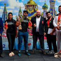 OPEN EURASIA CHAMPIONSHIP IPC/IPC-A/WAA-2025  (часть 2) (Фото №#0796)