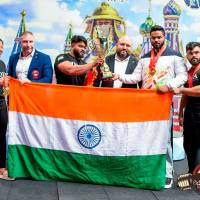 OPEN EURASIA CHAMPIONSHIP IPC/IPC-A/WAA-2025  (часть 2) (Фото №#0798)
