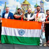 OPEN EURASIA CHAMPIONSHIP IPC/IPC-A/WAA-2025  (часть 2) (Фото №#0800)