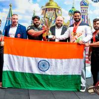 OPEN EURASIA CHAMPIONSHIP IPC/IPC-A/WAA-2025  (часть 2) (Фото №#0801)