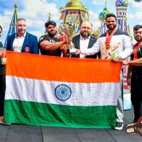 OPEN EURASIA CHAMPIONSHIP IPC/IPC-A/WAA-2025  (часть 2) (Фото №#0802)