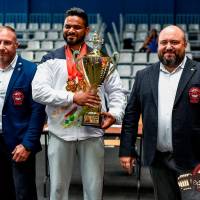 OPEN EURASIA CHAMPIONSHIP IPC/IPC-A/WAA-2025  (часть 2) (Фото №#0806)