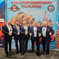 IV WORLD CHAMPIONSHIP  IPC / WAA - 2025 (часть 1) (Фото №#0002)