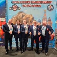 IV WORLD CHAMPIONSHIP  IPC / WAA - 2025 (часть 1) (Фото №#0003)