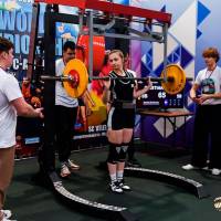 IV WORLD CHAMPIONSHIP  IPC / WAA - 2025 (часть 1) (Фото №#0004)