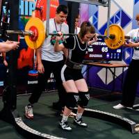 IV WORLD CHAMPIONSHIP  IPC / WAA - 2025 (часть 1) (Фото №#0005)