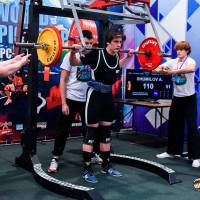 IV WORLD CHAMPIONSHIP  IPC / WAA - 2025 (часть 1) (Фото №#0025)