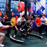 IV WORLD CHAMPIONSHIP  IPC / WAA - 2025 (часть 1) (Фото №#0026)