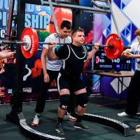 IV WORLD CHAMPIONSHIP  IPC / WAA - 2025 (часть 1) (Фото №#0033)